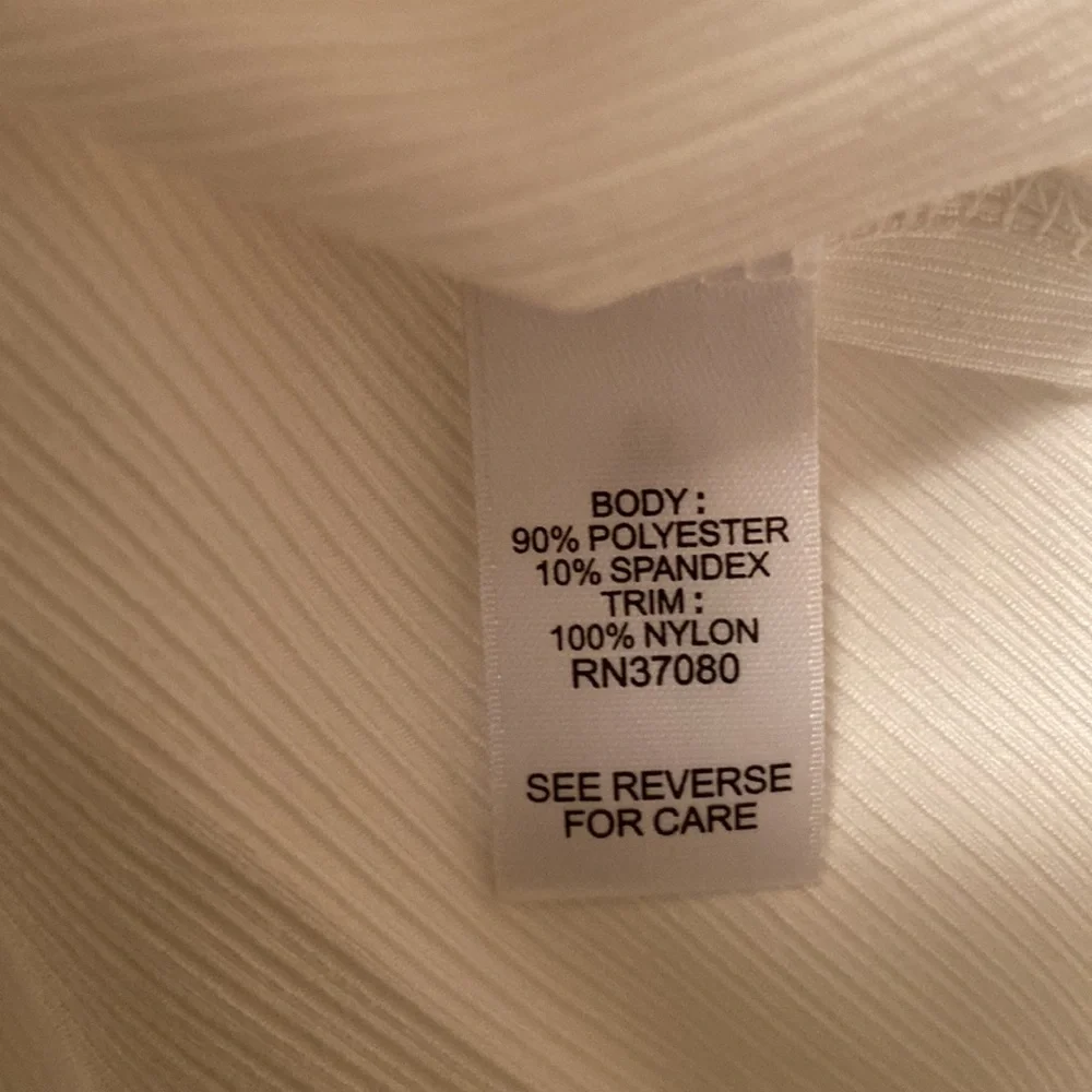 Brand New Cato Ivory Top…size XS - Picture 5 of 6